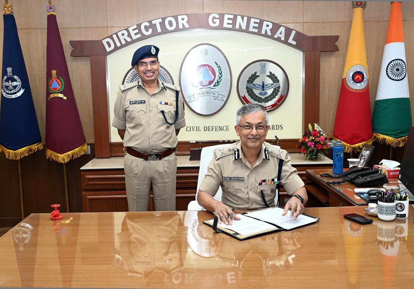 Director
